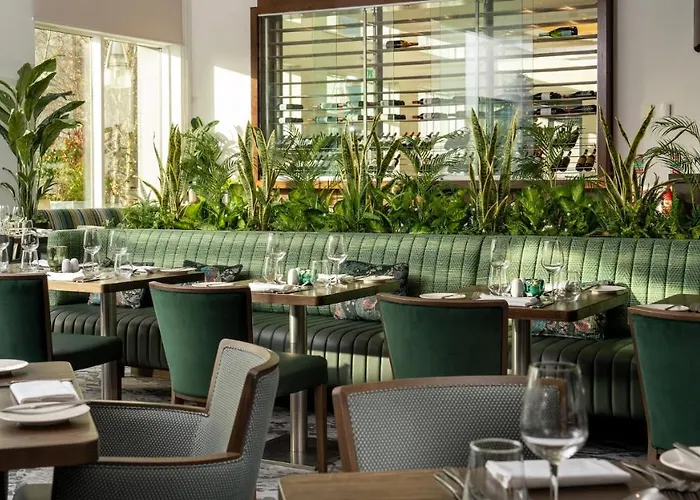 酒店 邓博因城堡spa酒店