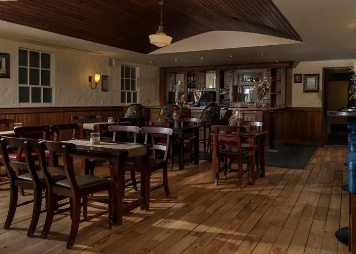 邓博因城堡spa酒店