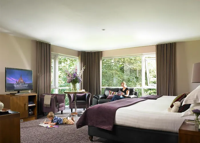 邓博因城堡spa酒店 酒店