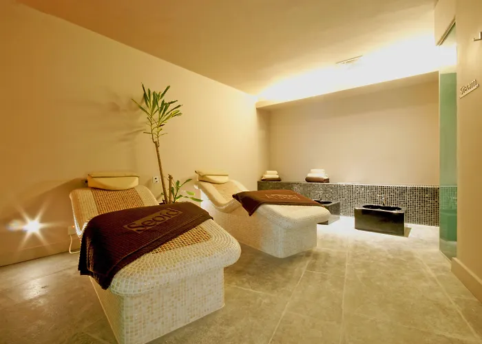 酒店 邓博因城堡spa酒店