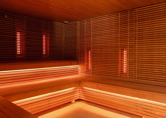 邓博因城堡spa酒店 酒店 4*