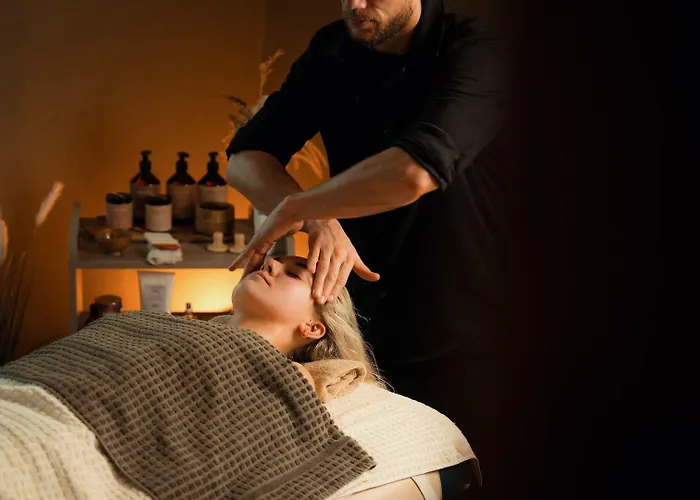 邓博因城堡spa酒店 4* 邓博因