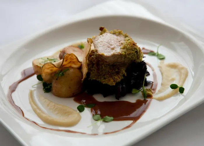 酒店 邓博因城堡spa酒店 4*